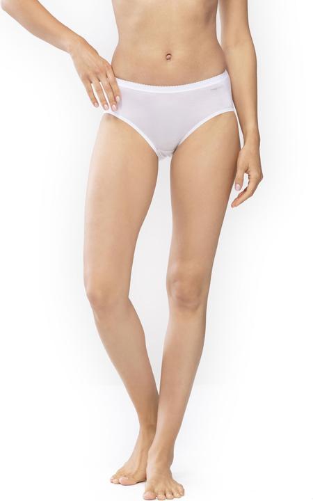 Immagine prodotto Mey Intimo femminile - slip hipster serie Lights Basic (46, Confezione singola)