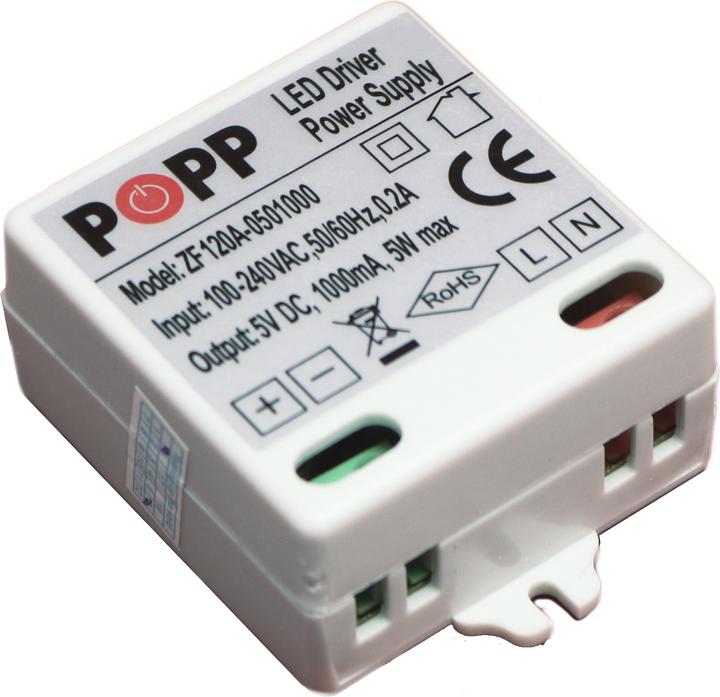 Produktbild Popp Externes Netzteil für Keypad