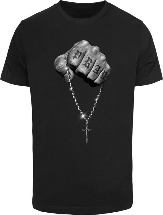 Actual product image Mister Tee MisterTee Faith Meets Strength Tee - 185997 (XL)