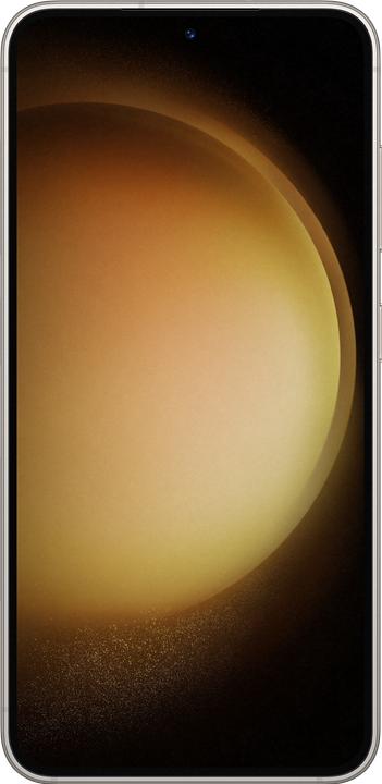 Actual product image Samsung Galaxy S23 (256 GB, Cotton Flower, 6.10", SIM + eSIM, 5G)