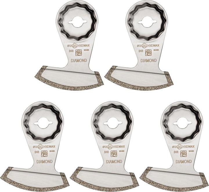 Produktbild Fein Diamant Segmentmesser 63903242