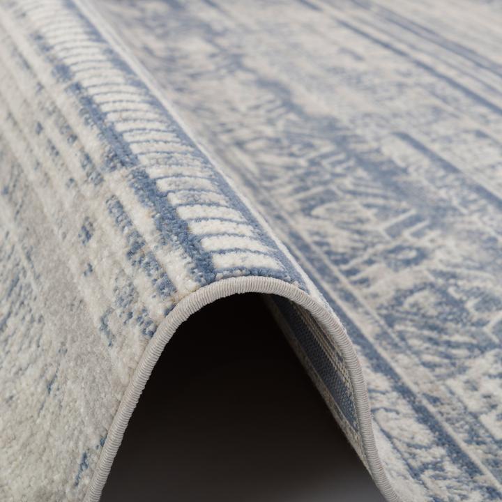 Image du produit Pergamon Tapis design Moderne Orient Vintage Classique (120 x 170 cm)