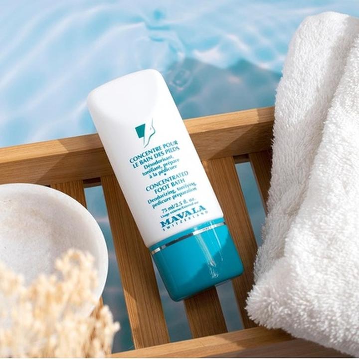 Image du produit Mavala Bain de pieds concentré 75ml (Bain de pieds, 75 ml)