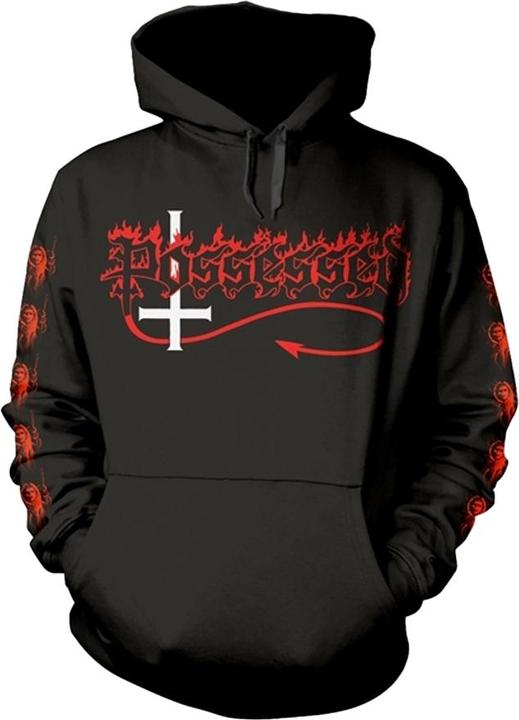 Produktbild Possessed Beyond The Gates Kapuzenpullover (XL)