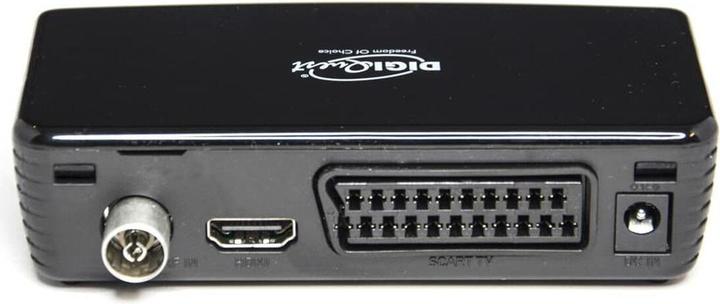 Immagine prodotto Digiquest Decoder Digitale Terrestre TV Cavo Full HD Nero