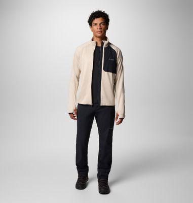 Actual product image Columbia Triple Canyon Grid Fleece FZ II (M)