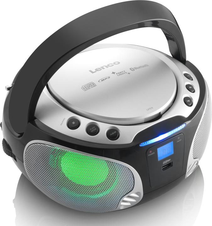 Immagine prodotto Lenco Scd-550 (FM, Bluetooth)