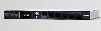 Produktbild Cyberpower Office Rackmount 1000VA/600W 6xIEC (1000 VA, 600 W, Line-Interaktiv USV)