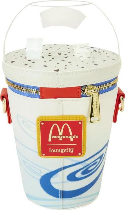 Image du produit Loungefly McDonalds by Sac à bandoulière McFlurry