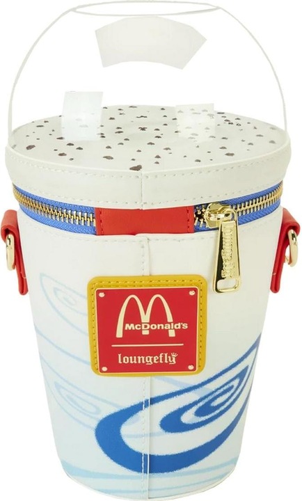 Produktbild Loungefly McDonalds by Umhängetasche McFlurry