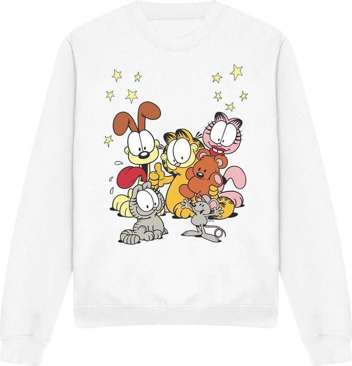 Produktbild Garfield Friends Are Best Sweatshirt (S)