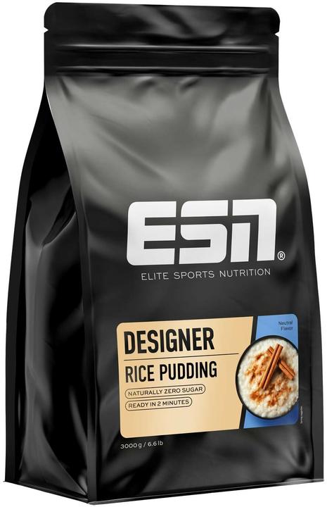 Produktbild ESN Instant Rice Pudding (1 Stk., 3000 g)