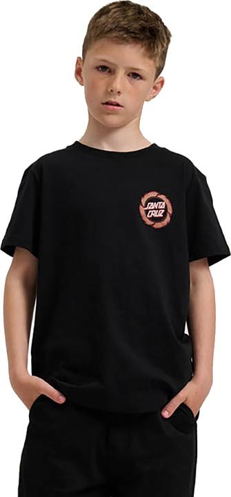 Produktbild Santa Cruz Flame Ringed Dot Kids T-Shirt (10XL, 11XL, 12XL)
