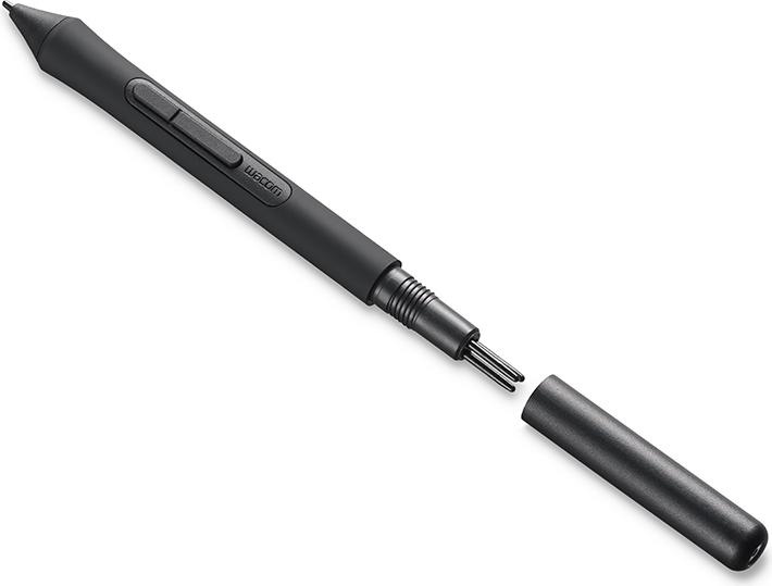 Actual product image Wacom Intuos S BT (7", 2540 lpi)