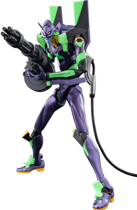 Actual product image Blokees | Evangelion Test Type-01 Action Edition