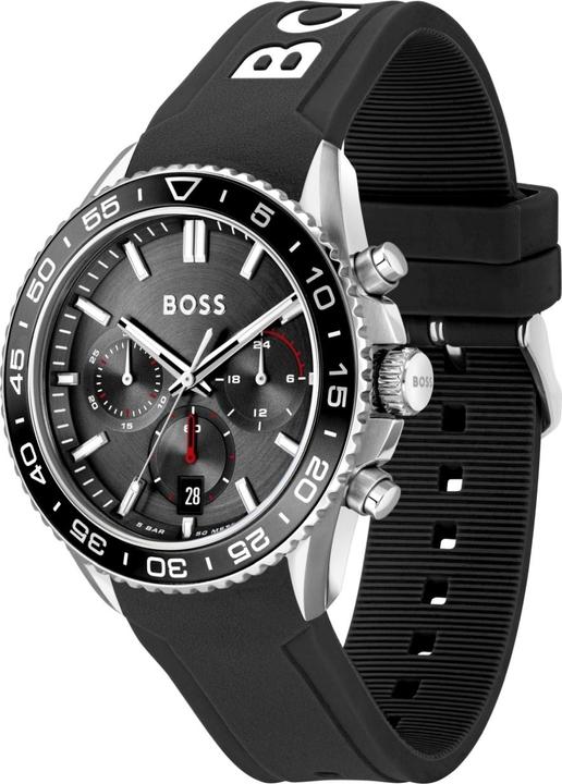 Produktbild BOSS Runner (Chronograph, Analoguhr, 44 mm)
