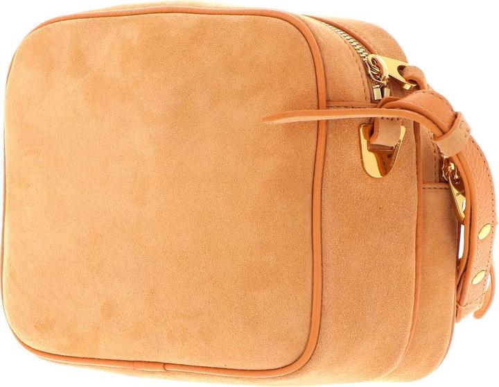Produktbild Coccinelle Lea Suede Shoulder Bag