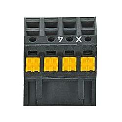 Pilz 783542 Spring terminals PNOZ mmcxp, 1 pc., Elektronikzubehör + Gehäuse