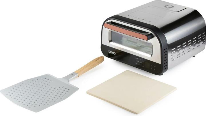 Produktbild Domo Pizza Genius (Pizzaofen Elektrisch)