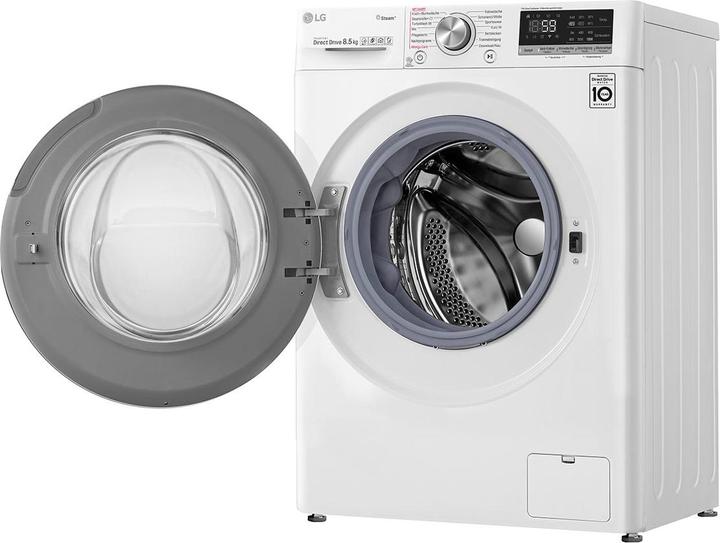 Produktbild LG F2V7SLIM8E (Links)