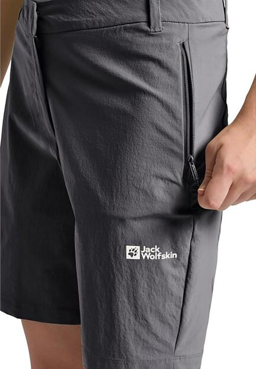 Actual product image Jack Wolfskin Hikeout Shorts W (34)