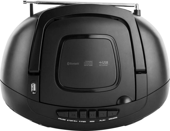 Produktbild JVC RCE451B (FM, Bluetooth)