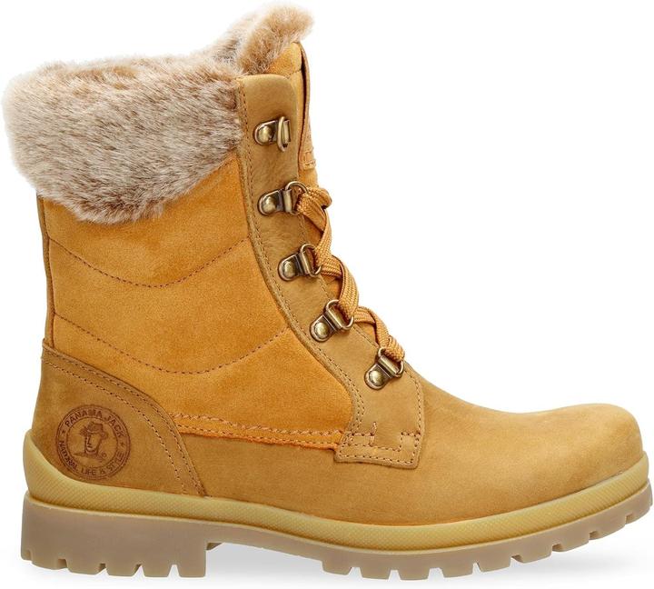 Actual product image Panama Jack Dames Tuscani Combat Boot (42)