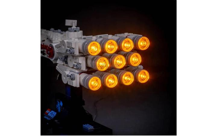 Immagine prodotto Light my bricks Kit di illuminazione a LED per LEGO® 5376 Star Wars Tantive IV