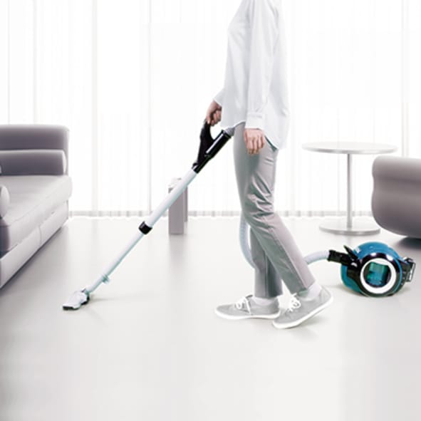 Produktbild Makita 18V Akku-Staubsauger DCL501Z