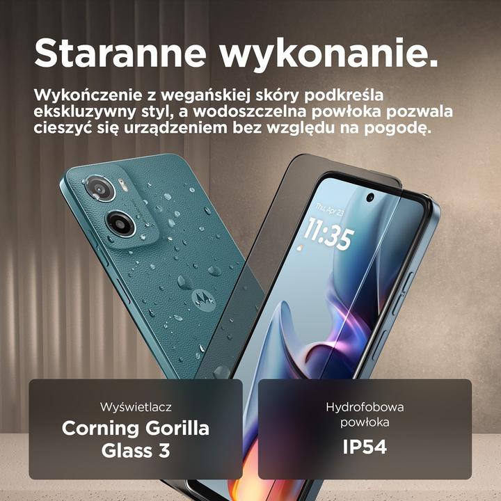 Productafbeelding Motorola moto g05 (256 GB, Groen, 6.67", Dubbele SIM, 4G)