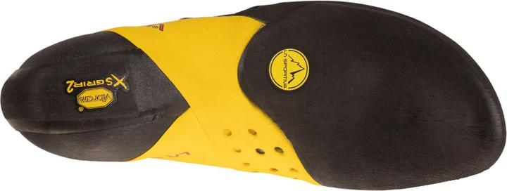 Actual product image La Sportiva Solution Comp climbing shoes (37)