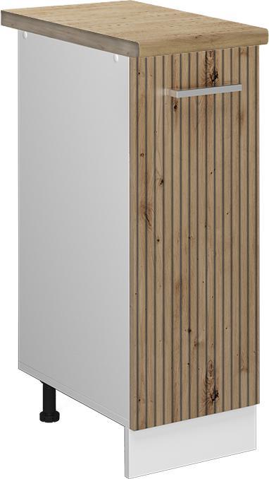 Artisan Eiche, Weiss