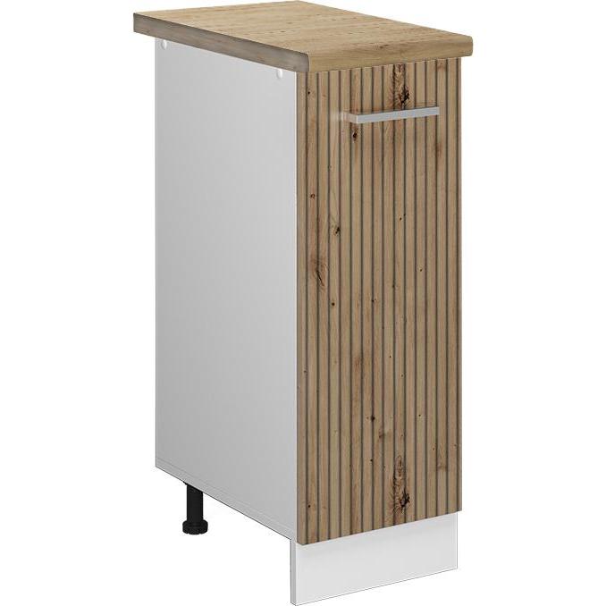 Vicco, Regal, Apothekerschrank R-Line (30 x 60 x 81.5 cm)