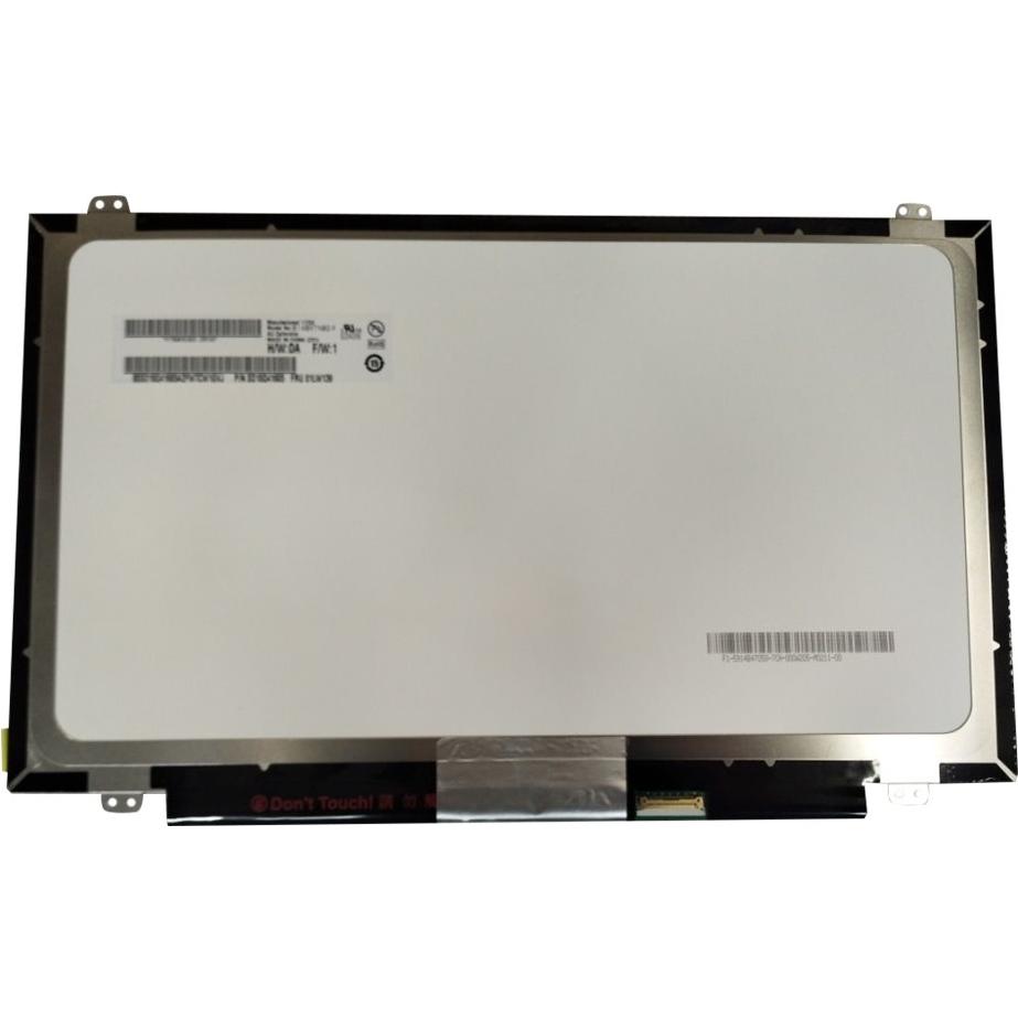 Thumbnail - Lenovo Display 14HD 220nit AG Slim, Notebook Ersatzteile, Transparent