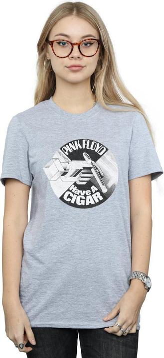 Image du produit Pink Floyd - T-shirt HAVE A CIGAR - Femme (3XL)