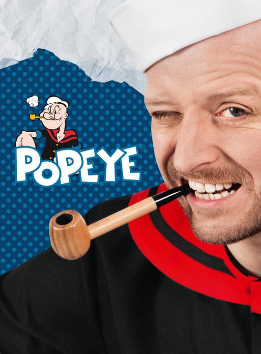 Produktbild Metamorph Popeye: Pfeife