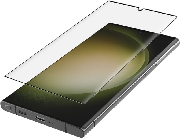 Actual product image Belkin Screen Force (1 Piece, Samsung Galaxy S23 Ultra)