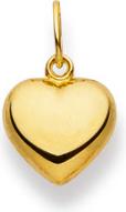 Image du produit Natsumi Schmuck Pendentif coeur en or 18K/750 (750/18 K Or jaune)