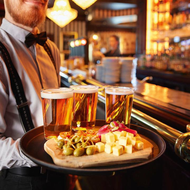 Produktbild Arcoroc Wasserglas Conique Glas 470 ml (6 Stück) (0.47 l, 6 x)