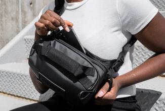Image du produit Wandrd Rogue Sling (Sac à bandoulière pour appareil photo, Sacoche de hanche pour appareil photo, 3 l)