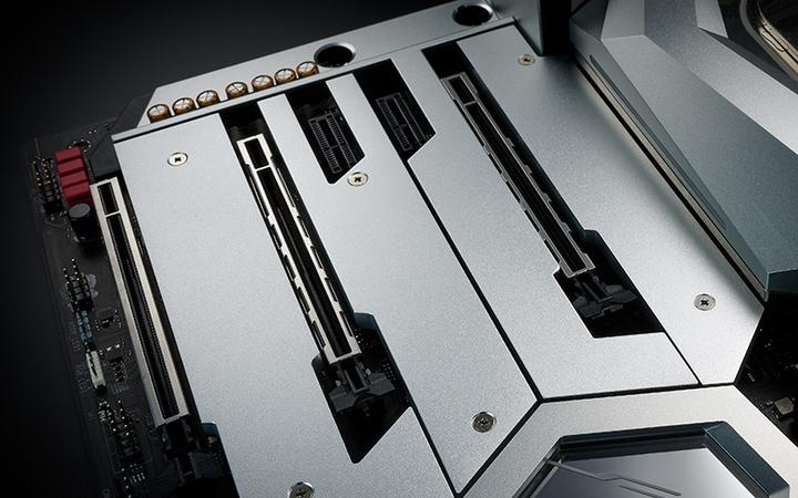 Produktbild AsRock Z490 Aqua (LGA 1200, Intel Z490, E-ATX)