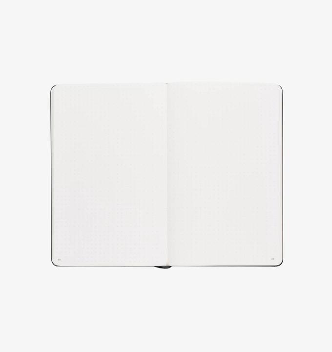 Produktbild Moleskine Sakura (13 x 21 cm, Gepunktet, Harter Einband)