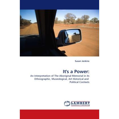 It's a Power:, Fachbücher
