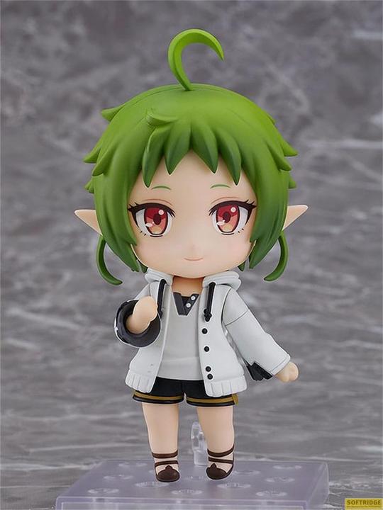 Produktbild Good Smile Company Mushoku Tensei: Jobless Reincarnation figurine Nendoroid Sylphiette 10 cm