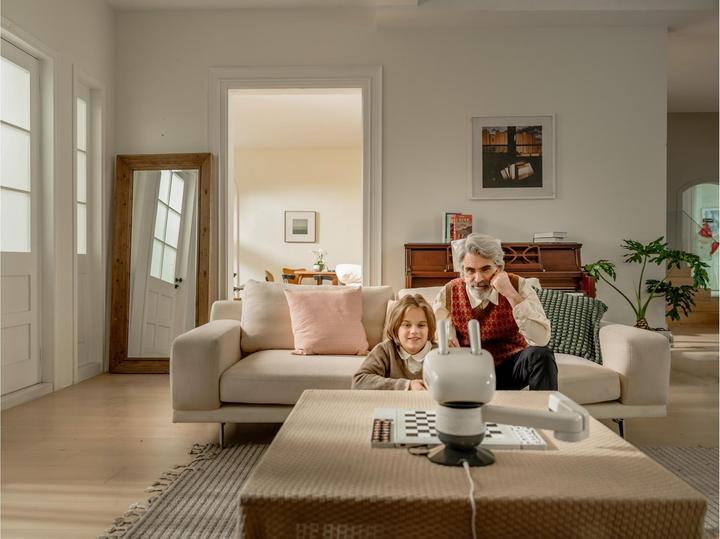 Produktbild Sense Robot SenseRobot AI Schachroboter Mini