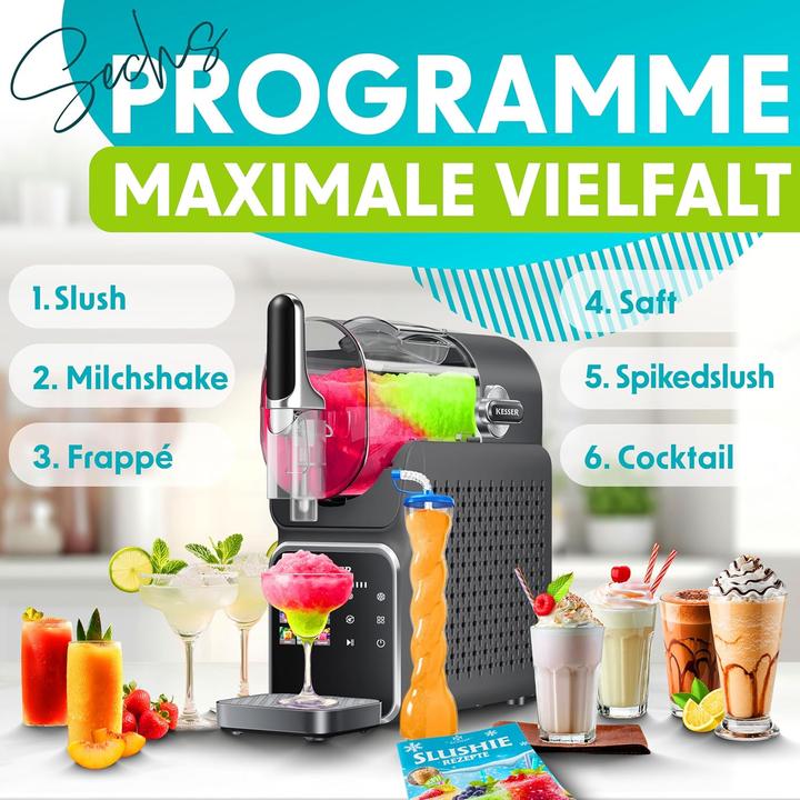 Produktbild Kesser Slush Maschine