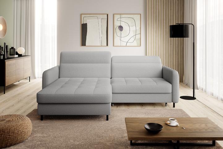 Actual product image ELTAP Gomsi (3-seater, Sofa bed, Corner sofa)