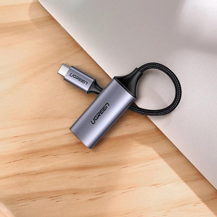 Produktbild Ugreen USB-C zu HDMI Adapter (USB Typ-C, 10 cm)
