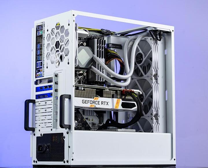 Actual product image Jonsbo VR4 (ATX, ITX, mATX)