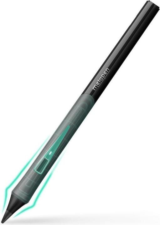 Metapen Pencil D1 Stylus für iPad – Schwarz